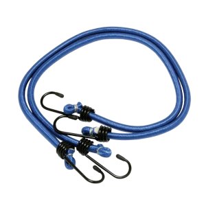 Regin 600mm x 8mm Bungee Strap - 2 Per Pack (REGM76) - main image 1