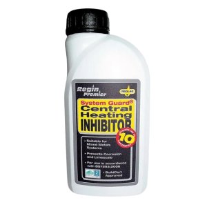 Regin Central Heating Inhibitor - 500ml (REGL40) - main image 1