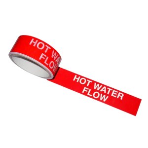 Regin Hot Water Flow Tape - 33m (REGA37) - main image 1