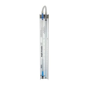 Regin Premier 45 Gauge Reduced Scale Manometer 45 Mbar (REGU35) - main image 1