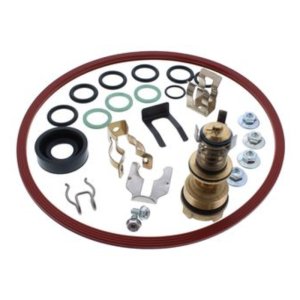 Remeha 3 Way Valve Assembly - Mixed (720557601) - main image 1