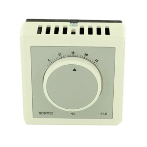 Sunvic Room Thermostat - Grey (2172259) - main image 1