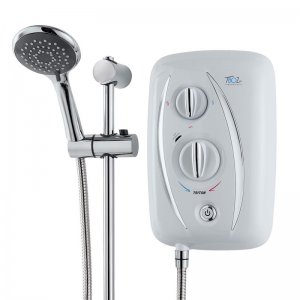 Triton T80Z Thermostatic Fast-fit electric shower - 10.5kW shower spares and parts | Triton 