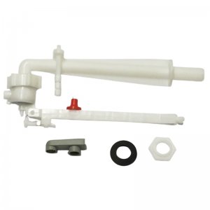 Twyford 215mm ball valve (with 205mm arm) (CF1005XX) - main image 1