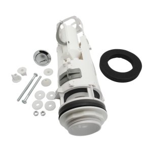 Twyford Option flush valve assembly (CF7915CP) - main image 1