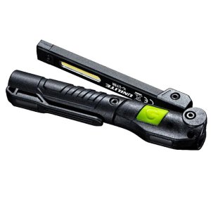 Unilite 175lm Folding Inspection Light - Black (IL-175R) - main image 1