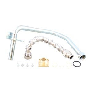 Vaillant Gas Pipe Assembly (0020046863) - main image 1