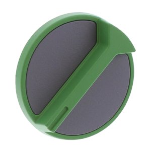 Worcester Bosch Control Knob - Green and Grey (87161410870) - main image 1