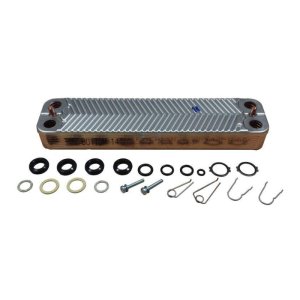 Worcester Bosch Plate Heat Exchanger - 14 Plate (87161066850) - main image 1