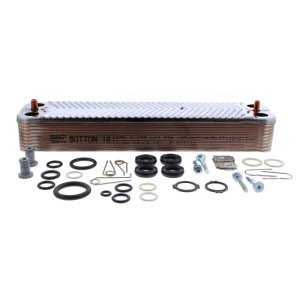 Worcester Bosch Plate Heat Exchanger - 20 Plate (87161082120) - main image 1