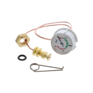 Worcester Bosch Pressure Gauge - Copper Pipe (87172081070) - main image 1