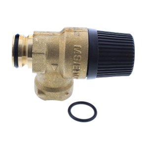 Worcester Bosch Pressure Relief Valve (87161567640) - main image 1