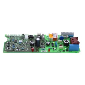 Worcester Bosch Printed Circuit Board - 24/28Si II FSN Combi (87483004880) - main image 1