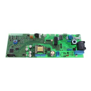 Worcester Bosch Printed Circuit Board With Back Panel (8716119385) - main image 1