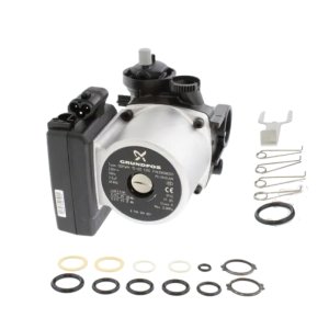 Worcester Bosch Pump Assembly - 230V (8716119824) - main image 1