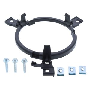 Worcester Bosch Support Upper Flue - Black (87186824540) - main image 1