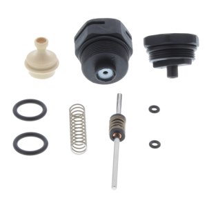 ZD003202082 Black Nut & Spindle Kit For Diverter Valve (ZD003202082) - main image 1