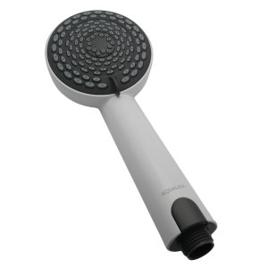 Aqualisa Harmony shower head - white (901507) - main image 2