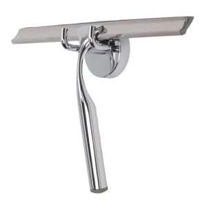 Croydex Flexi-Fix Squeegee - Chrome (AJ402041) - main image 2