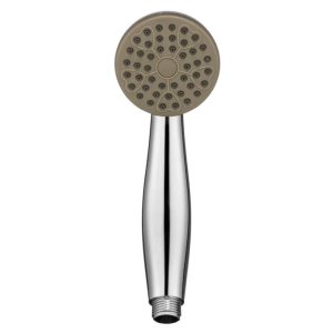 Croydex One Function Shower Head - Chrome (AM153241) - main image 2