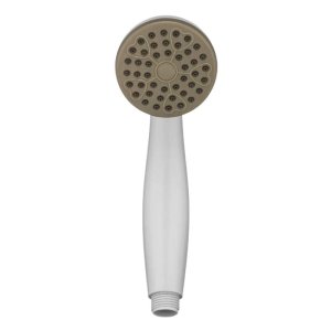 Croydex One Function Shower Head - White (AM153222) - main image 2