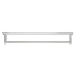 Croydex Portland Towel Rail - White (WA992622) - main image 2