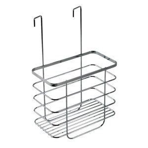 Croydex Shower Screen Caddy - Chrome (QM264141) - main image 2