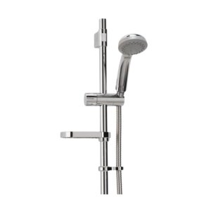 Croydex Trio Three Function Shower Set - Chrome | Croydex AM158441 ...