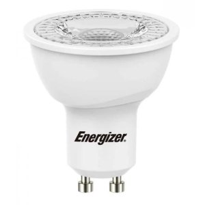 Energizer GU10 370lm Light Bulb - Warm White - 4 Pack (S14425) - main image 2