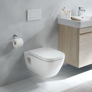 Geberit Sigma30 Dual Flush Plate - White (115.883.11.1) - main image 2