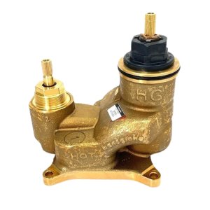 Hansgrohe function block valve (92591000) - main image 2