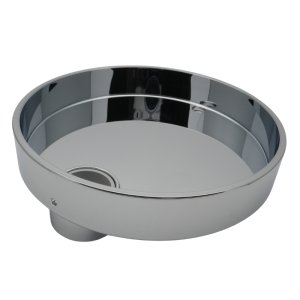 hansgrohe S Puro Soap Dish - Chrome (28679000) - main image 2