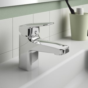 Ideal Standard Ceraplan single lever mini basin mixer (BD208AA) - main image 2