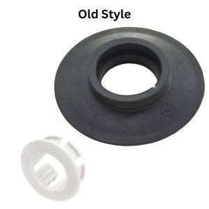 Ideal Standard dual flush valve seal and clip (SV01967) - main image 2