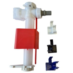 Roca Side Entry Inlet Valve For Underwindow/Compact Installation Frame (A890858200) - main image 2