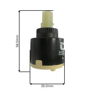 35mm monobloc tap cartridge (M6) - main image 3