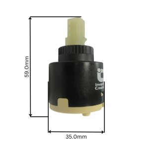 35mm monobloc tap cartridge (M7) - main image 3