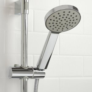 Bristan Sonique 3 Exposed Mini Valve Mixer Shower - Chrome (SOQ3 SHXAR C) - main image 3