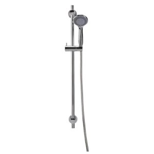 Croydex Flexi-Fix Three Function Shower Set - Chrome (AM182441) - main image 3