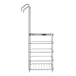 Croydex Shower Screen Caddy - Chrome (QM264141) - main image 3