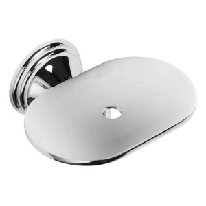 Croydex Westminster Soap Dish - Chrome (QM201941) - main image 3