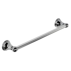 Croydex Westminster Towel Rail - Chrome (QM202641) - main image 3