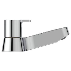 Ideal Standard Calista two taphole deck mounted dual control bath filler (B1151AA) - main image 3