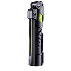 Unilite 175lm Folding Inspection Light - Black (IL-175R) - main image 3