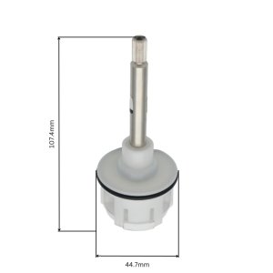 Hansgrohe diverter cartridge (92371000) - main image 4