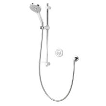 Aqualisa Unity Q Smart Shower Concealed with Adj Head - Gravity Pumped (UTQ.A2.BV.23)