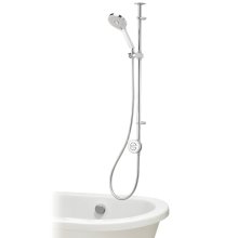 Aqualisa Unity Q Smart Shower Exposed with Bath Fill - HP/Combi (UTQ.A1.EV.DVBTX.23)