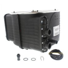 Baxi Heat Exchanger - Black (5114687)