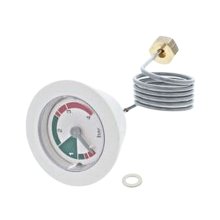 Baxi Pressure Gauge (720787201)