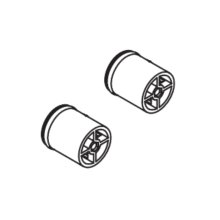 Bristan Check Valves - Pair (82T10106-000-001)